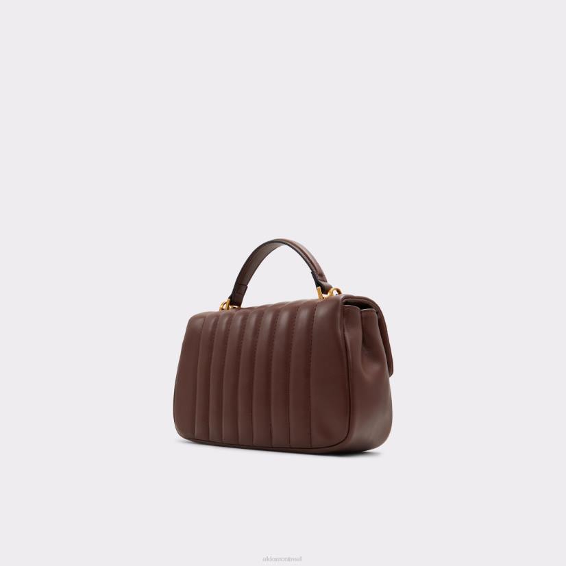Aldo footwear sale VD8R9895 Aldo sac à poignée supérieure hayssx nouveauté marron à la mode