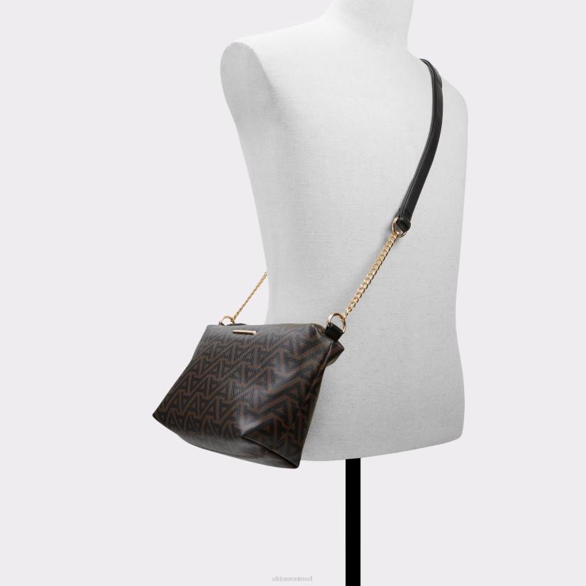 Aldo footwear sale VD8R9900 Aldo sac cabas cibriannx marron multi épuisé mode