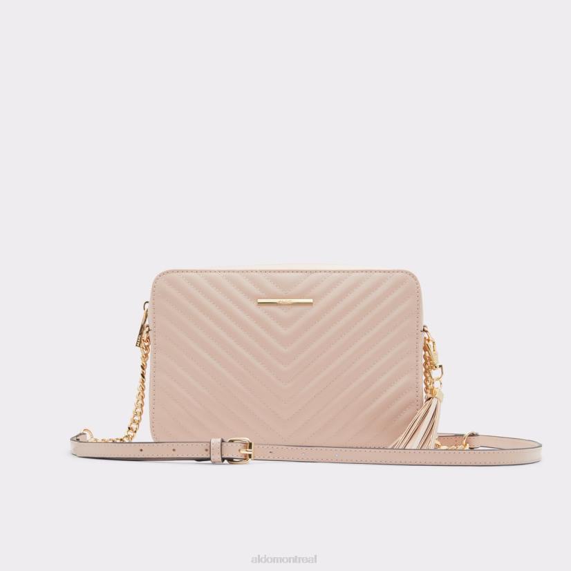 Aldo footwear sale VD8R9910 Aldo Sac à bandoulière Andressera rose moyen à la mode, nouvel arrivage
