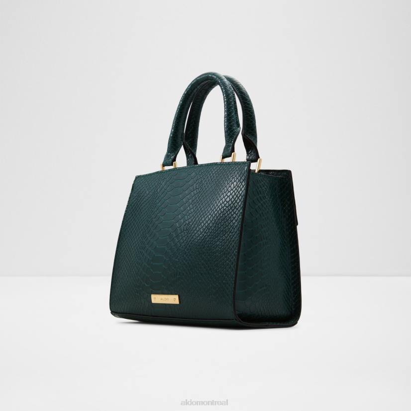 Aldo footwear sale VD8R9920 Aldo Mode nouveauté oziroe sac cartable vert foncé
