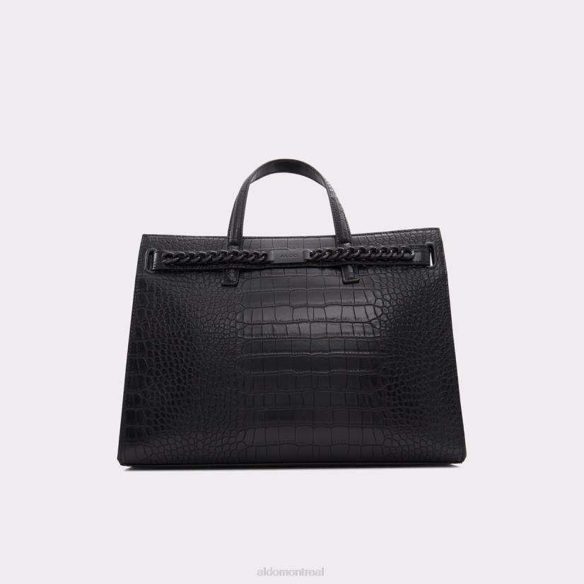 Aldo footwear sale VD8R9990 Aldo Sac fourre-tout Nilo noir à la mode, nouvel arrivage