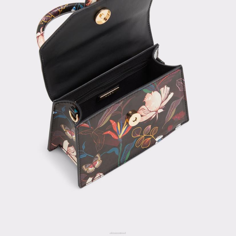 Aldo footwear sale VD8R9995 Aldo Nouveauté sac à poignée supérieure paradisx mode noir