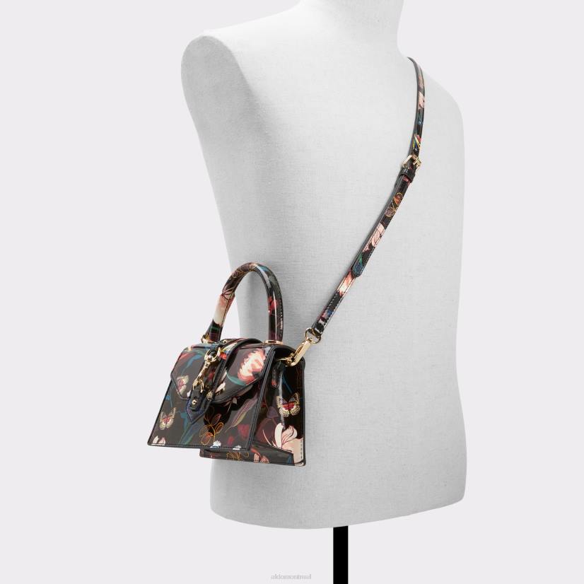 Aldo footwear sale VD8R9995 Aldo Nouveauté sac à poignée supérieure paradisx mode noir