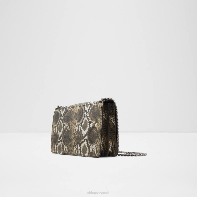 Aldo france VD8R10006 Aldo sac à bandoulière fashion kaki greenwald