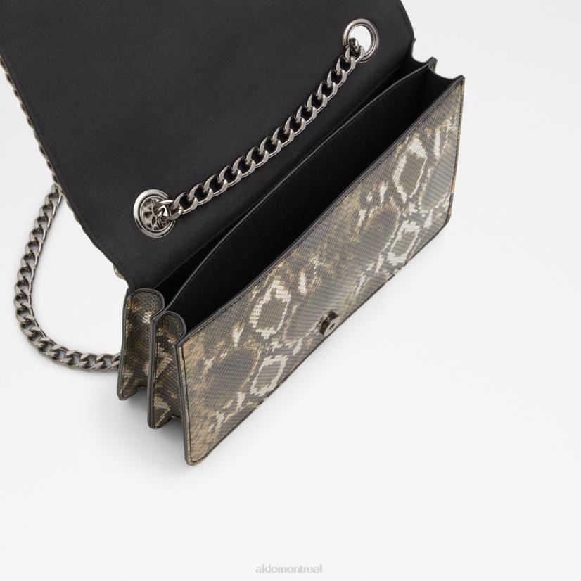 Aldo france VD8R10006 Aldo sac à bandoulière fashion kaki greenwald