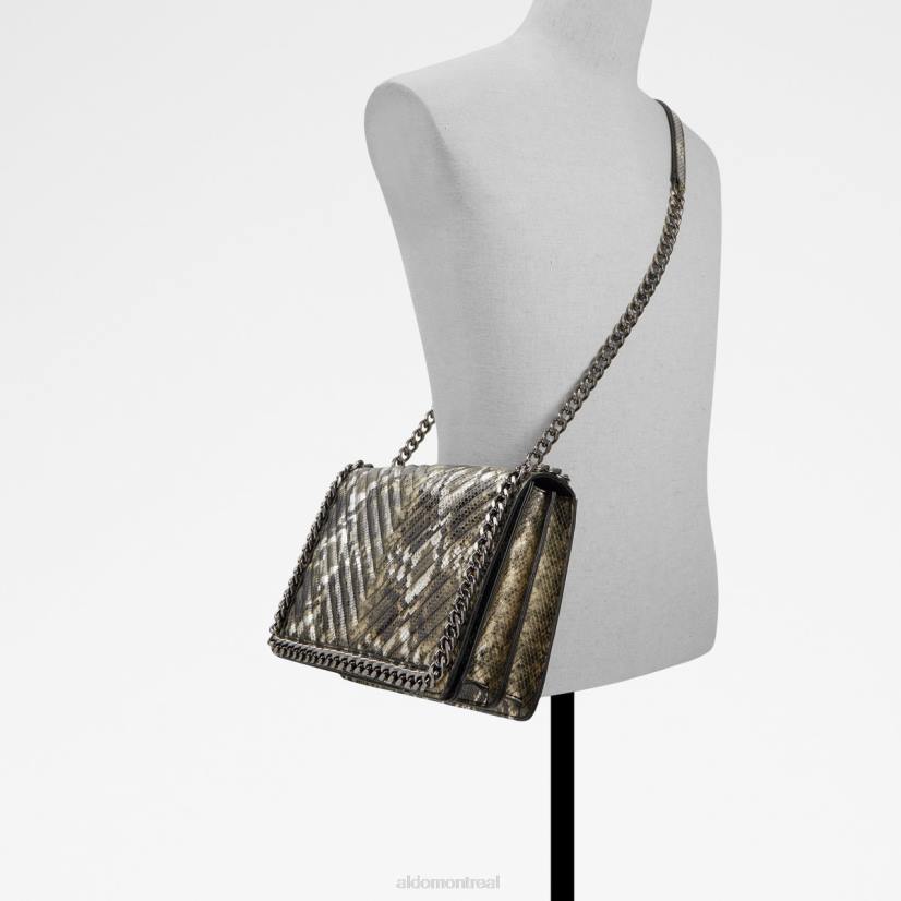 Aldo france VD8R10006 Aldo sac à bandoulière fashion kaki greenwald