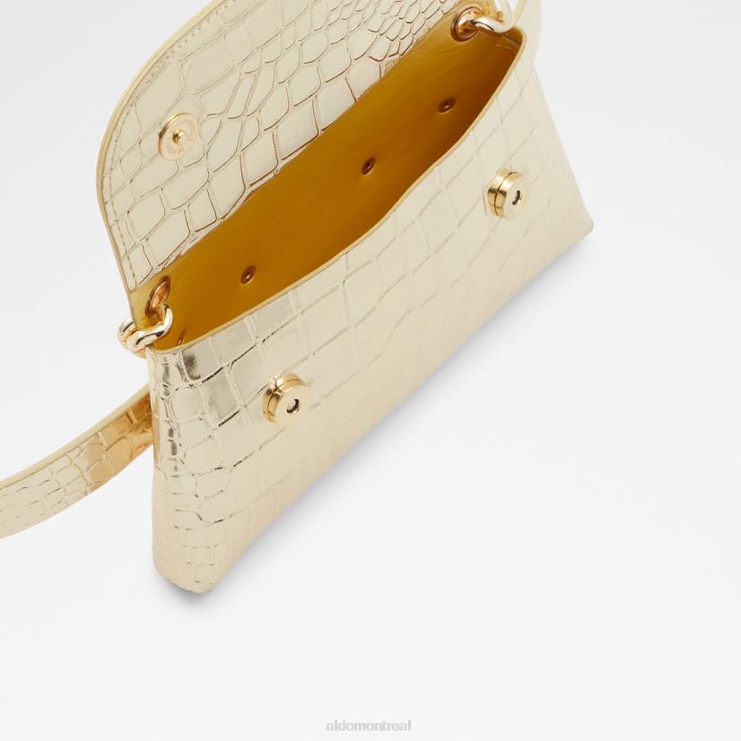 Aldo france VD8R10016 Aldo mode épuisé glamverse ceinture or