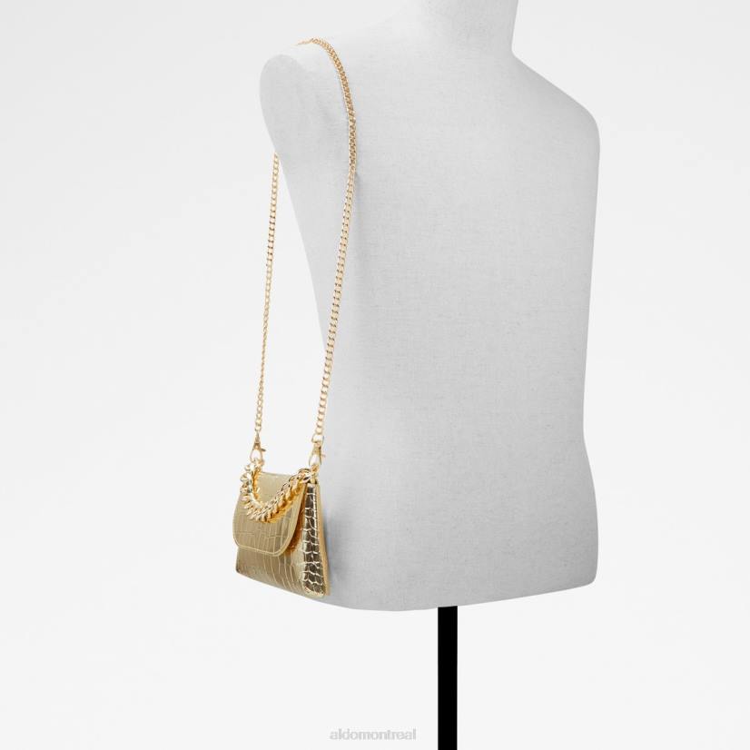 Aldo france VD8R10016 Aldo mode épuisé glamverse ceinture or