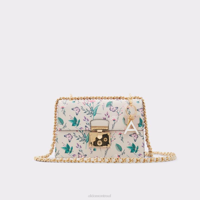 Aldo france VD8R7506 Aldo Priairi à débordement rose à la mode