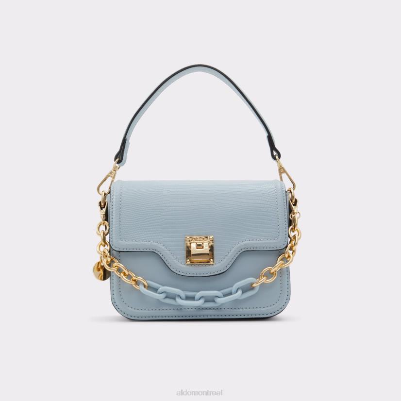 Aldo france VD8R7511 Aldo sac bandoulière elobressi bleu clair mode