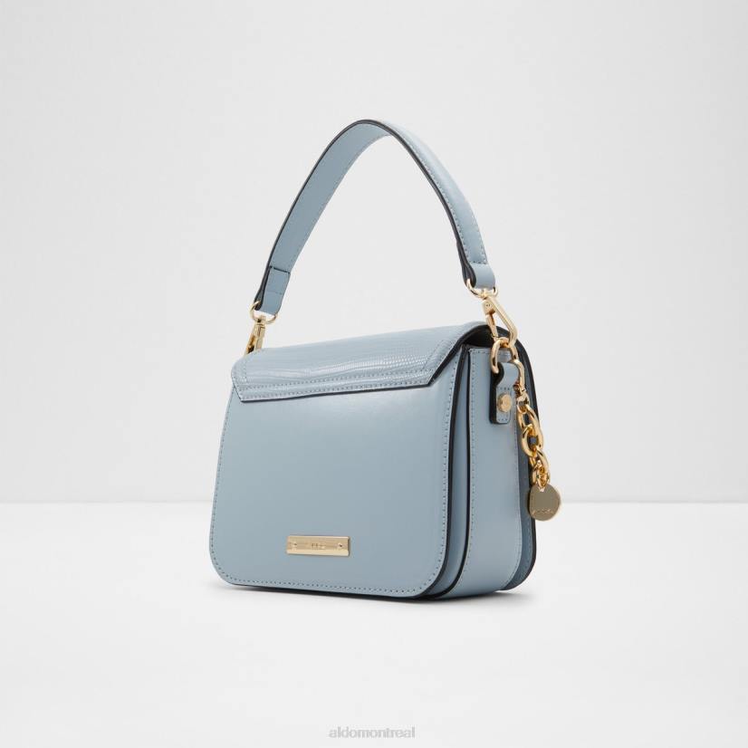 Aldo france VD8R7511 Aldo sac bandoulière elobressi bleu clair mode