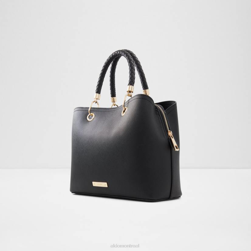 Aldo france VD8R7521 Aldo sac cartable lothycan noir à la mode