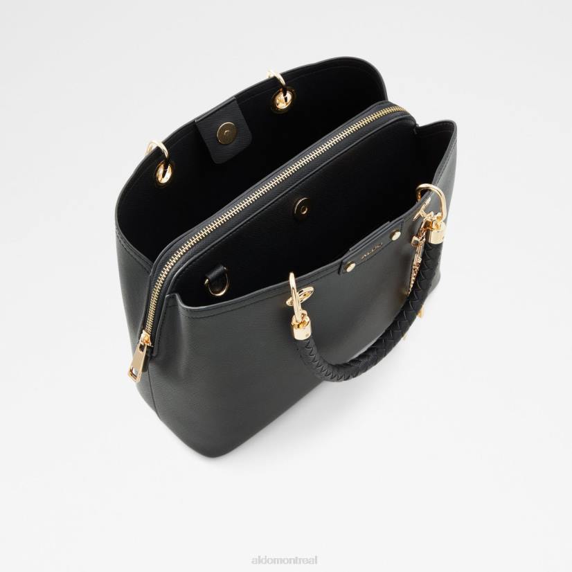 Aldo france VD8R7521 Aldo sac cartable lothycan noir à la mode