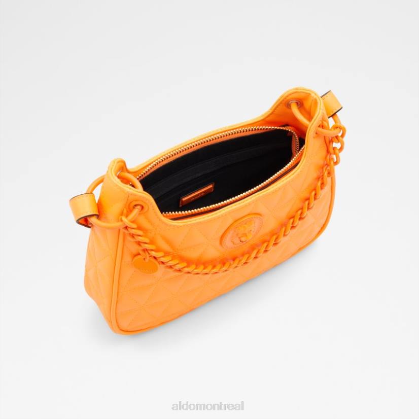 Aldo france VD8R886 Aldo Léomas de mode orange vif