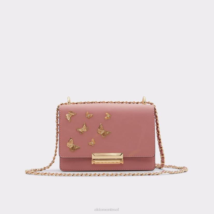 Aldo france VD8R9986 Aldo sac bandoulière dalsby rose mode