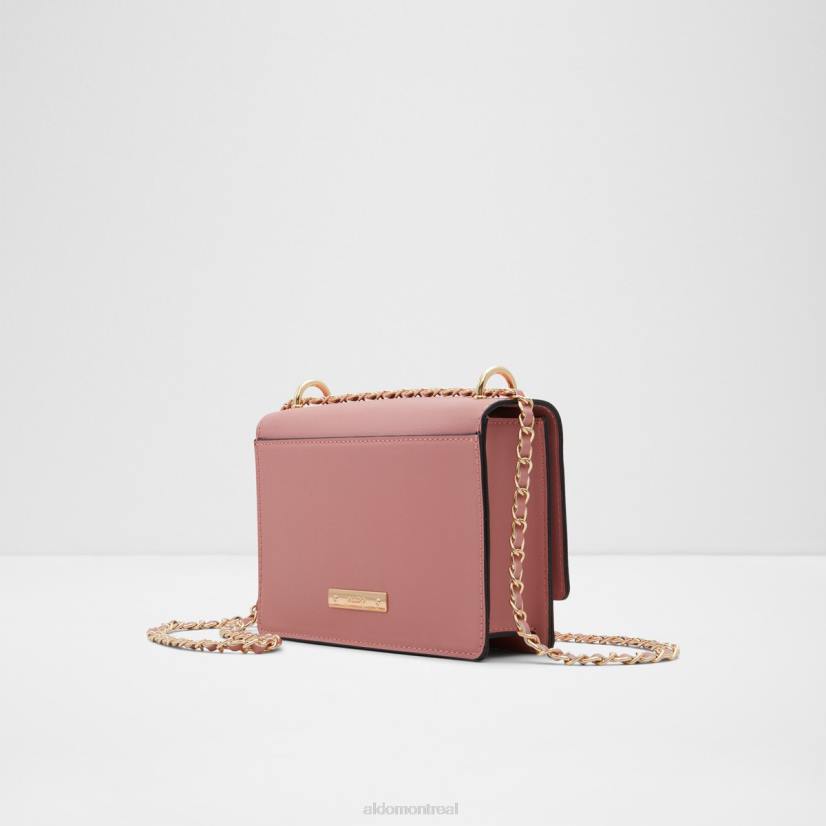 Aldo france VD8R9986 Aldo sac bandoulière dalsby rose mode