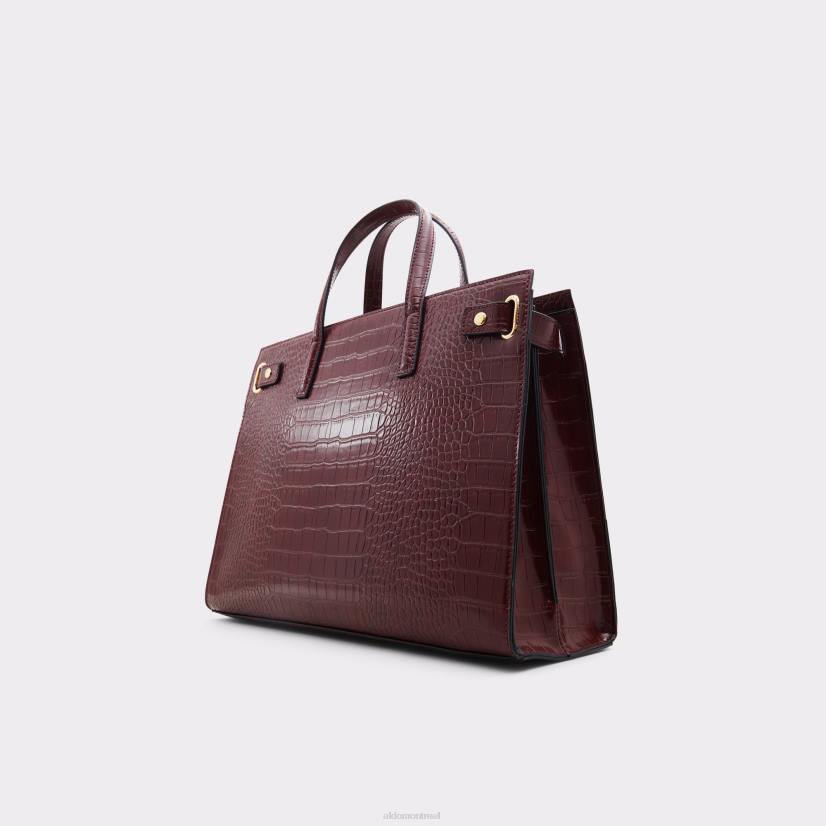 Aldo france VD8R9991 Aldo fashion bordo nouveauté sac fourre-tout nilo
