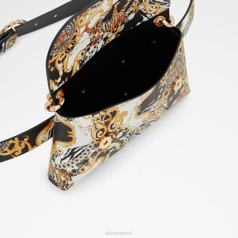 Aldo france chaussures homme VD8R10013 Aldo sac banane glamverse noir multi fashion épuisé