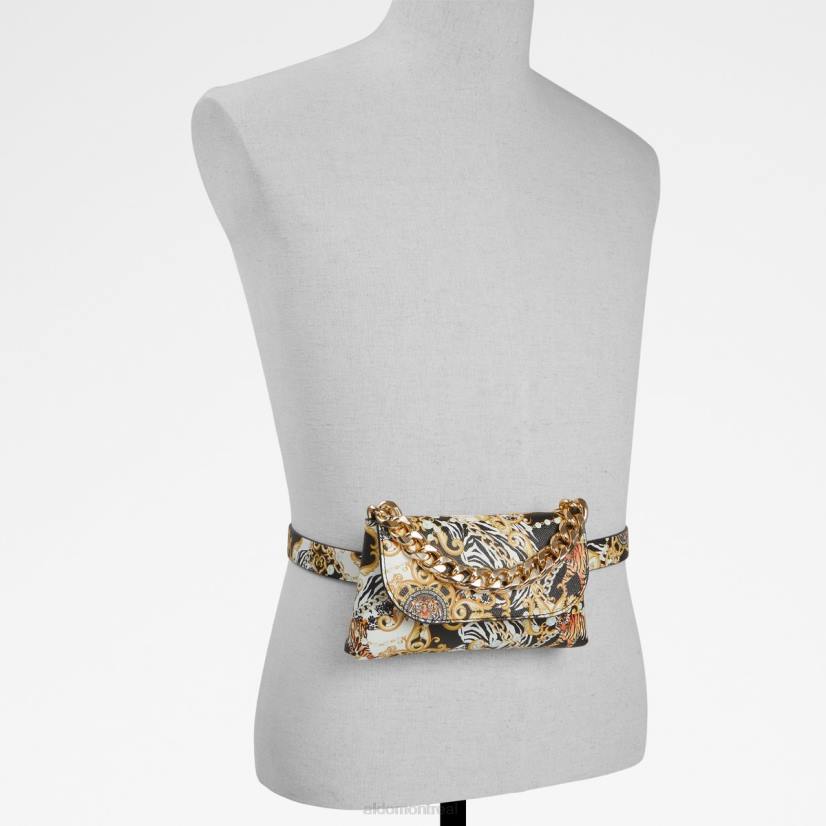 Aldo france chaussures homme VD8R10013 Aldo sac banane glamverse noir multi fashion épuisé