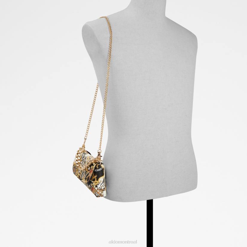 Aldo france chaussures homme VD8R10013 Aldo sac banane glamverse noir multi fashion épuisé