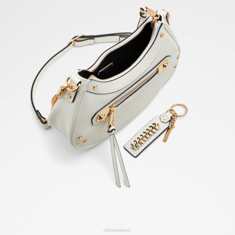 Aldo france chaussures homme VD8R3928 Aldo sac à bandoulière mottyx blanc mode