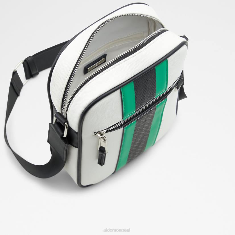 Aldo france chaussures homme VD8R4748 Aldo sac à bandoulière loriot fashion blanc