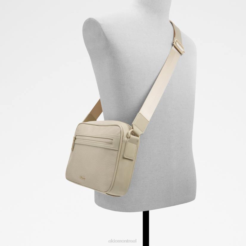 Aldo france chaussures homme VD8R4753 Aldo Nouveauté sac banane dolnoto beige clair mode