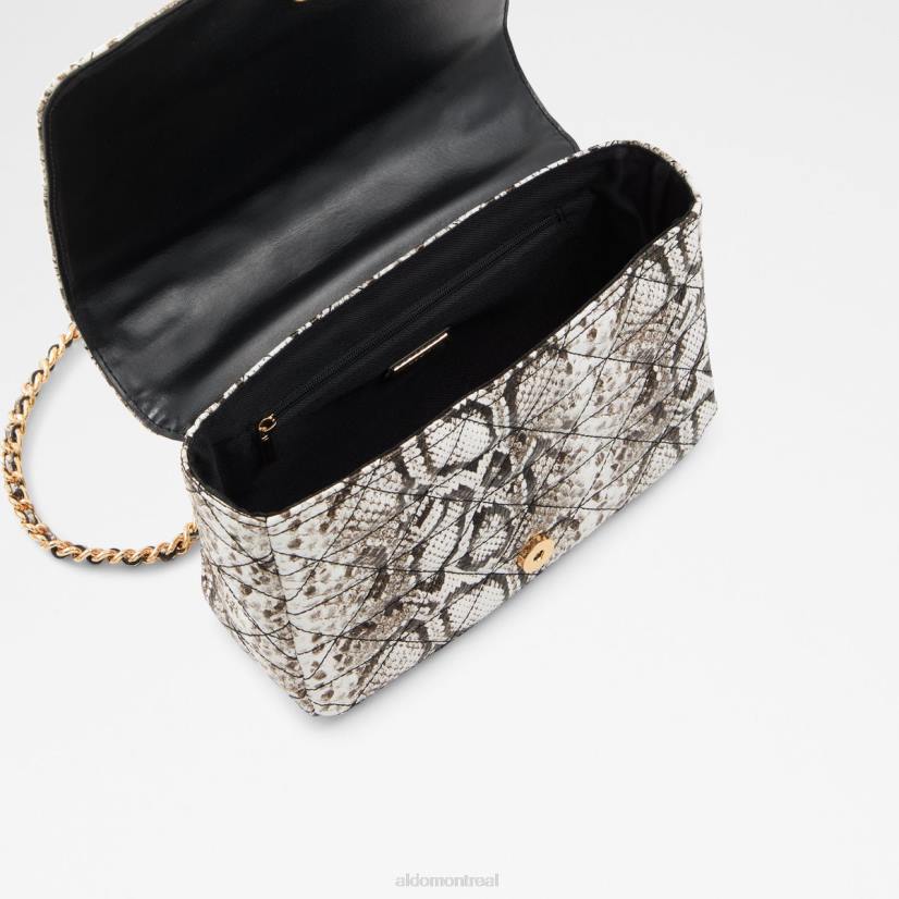 Aldo france chaussures homme VD8R7498 Aldo mode eleena noir et blanc