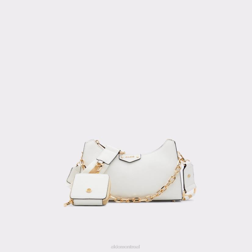 Aldo france chaussures homme VD8R7503 Aldo sac à bandoulière nanalaraen blanc à la mode