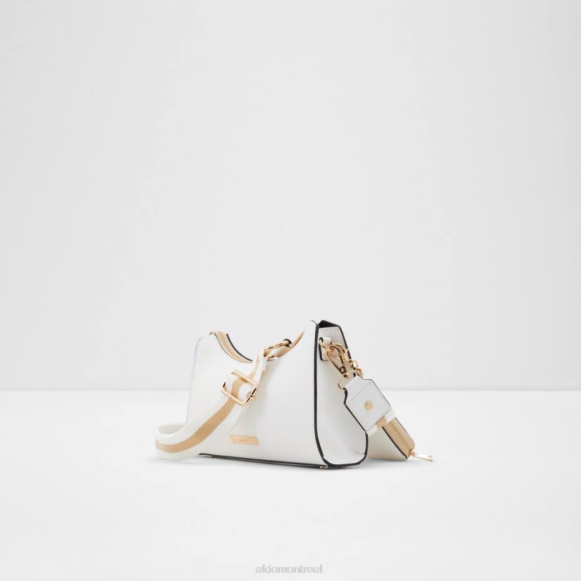 Aldo france chaussures homme VD8R7503 Aldo sac à bandoulière nanalaraen blanc à la mode