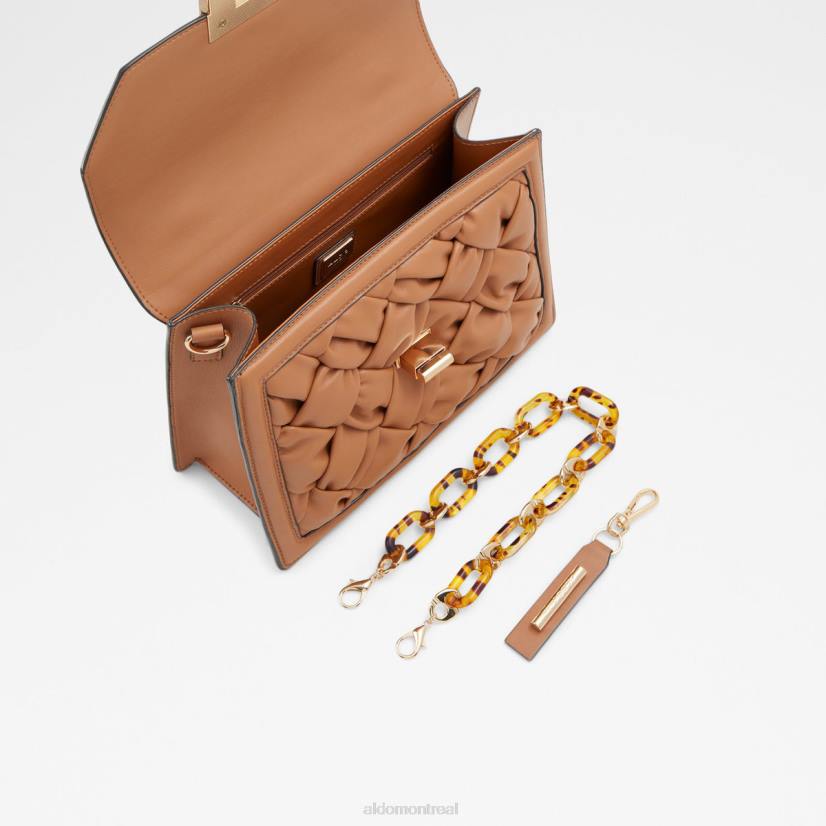 Aldo france chaussures homme VD8R7608 Aldo signe marron à la mode