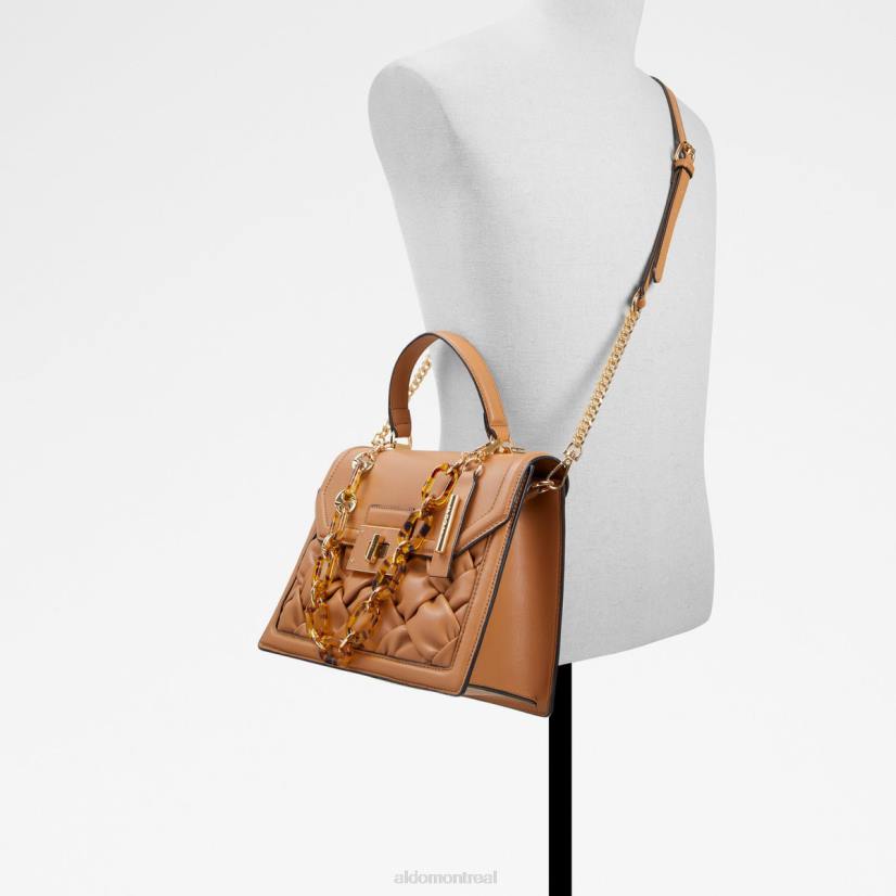 Aldo france chaussures homme VD8R7608 Aldo signe marron à la mode