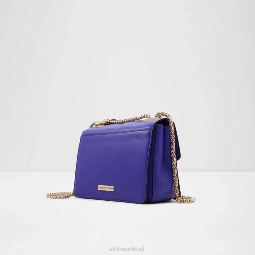 Aldo france sac VD8R5252 Aldo sac à main pour femme albonnon violet moyen