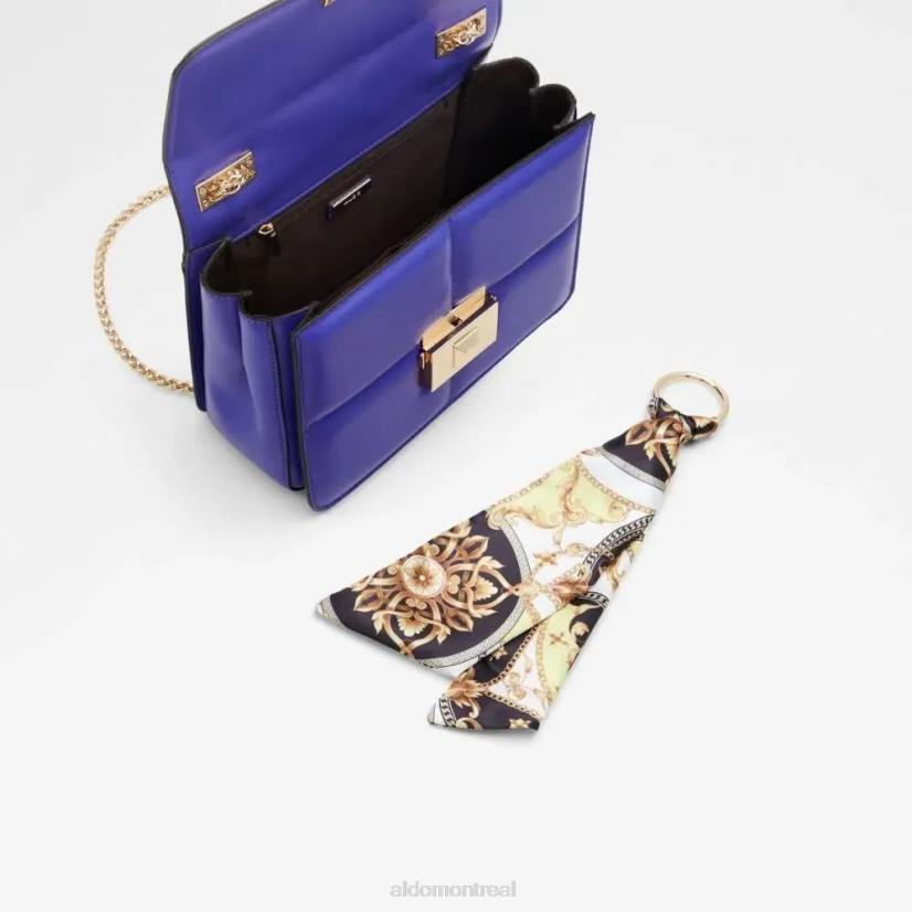 Aldo france sac VD8R5252 Aldo sac à main pour femme albonnon violet moyen