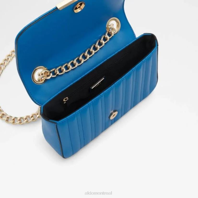 Aldo france sac VD8R5262 Aldo sac à main femme koeni bleu vif mode bandoulière