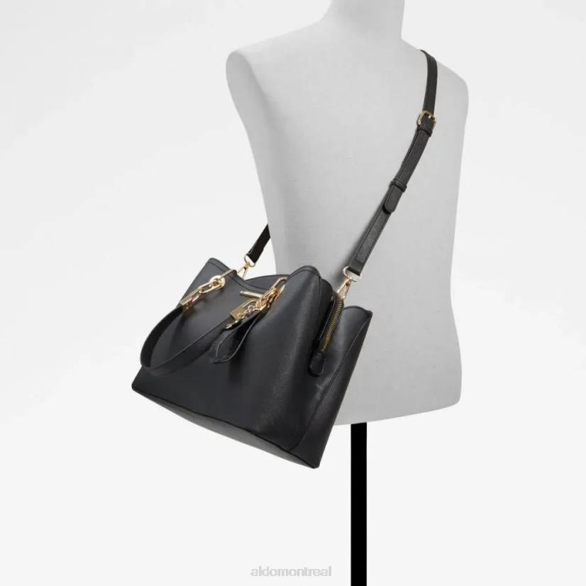 Aldo france sac VD8R5302 Aldo sac à main femme haysom noir c satchel fashion