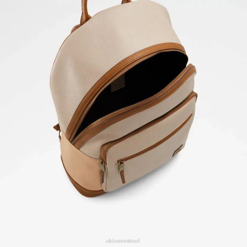 Aldo france sac VD8R6472 Aldo uloiloth sac à dos pour hommes marron moyen