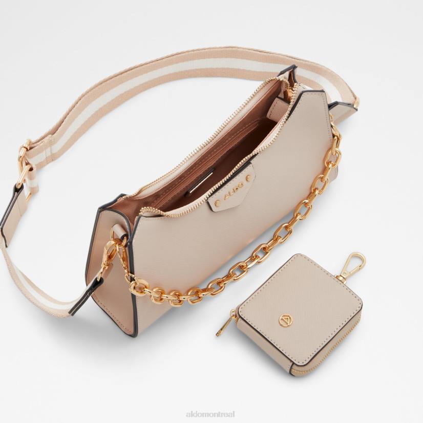 Aldo france sac VD8R7487 Aldo sac à bandoulière nanalaraen rose clair à la mode