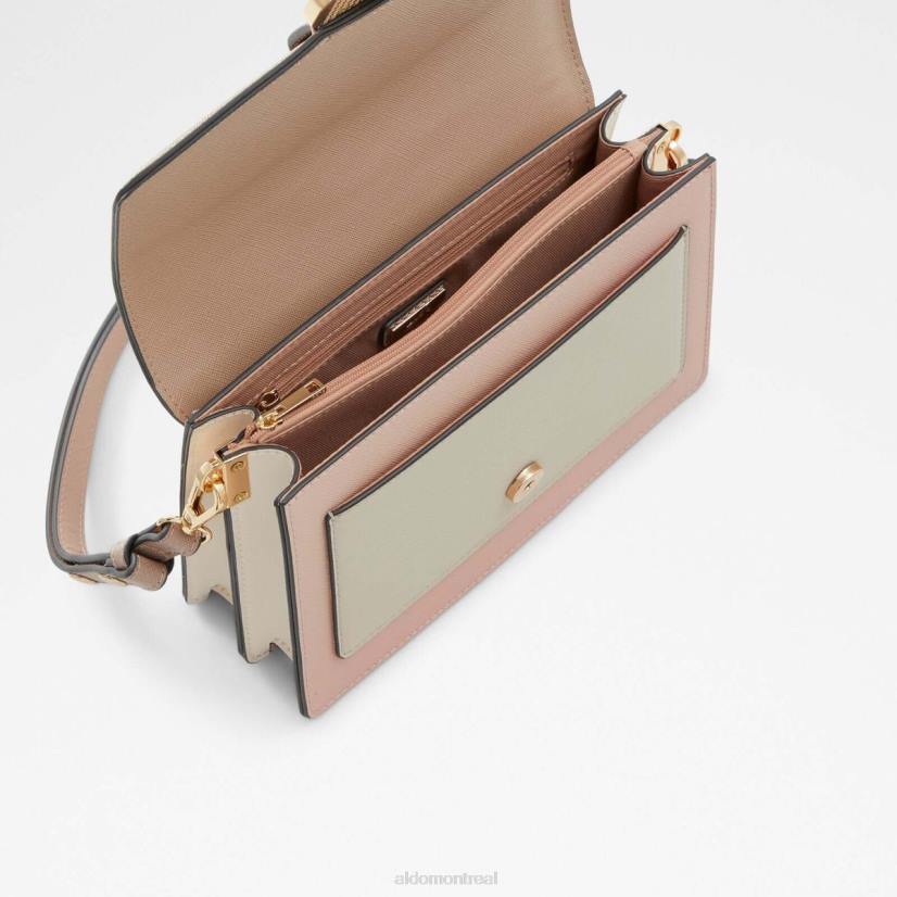 Aldo france sac VD8R7497 Aldo carésienne de mode rose