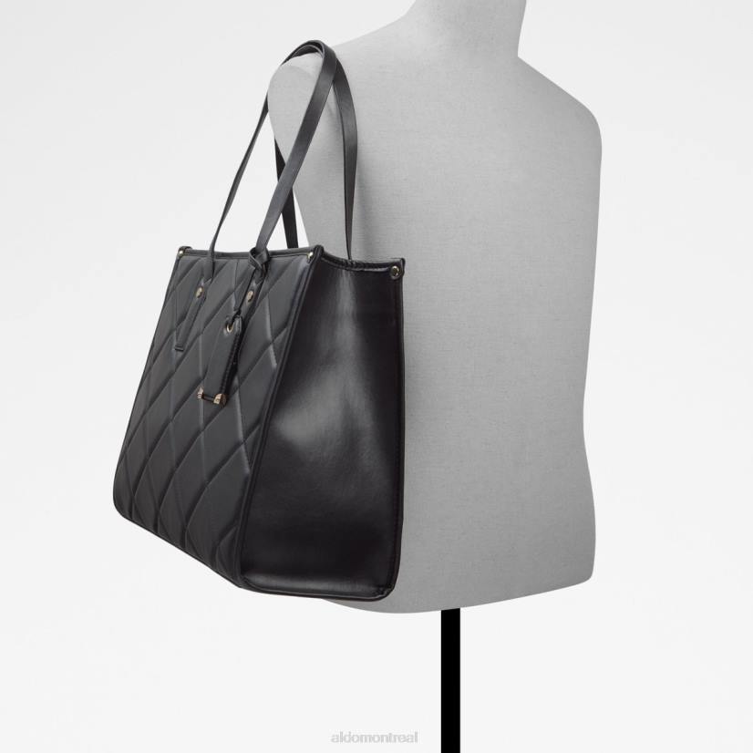 Aldo france sac VD8R7537 Aldo sac fourre-tout parbag noir à la mode