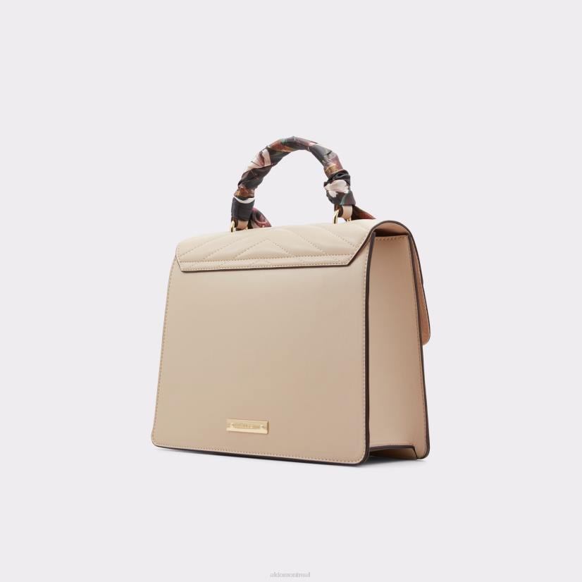 Aldo france sac VD8R9912 Aldo Nouveauté sac à poignée supérieure airyy beige mode