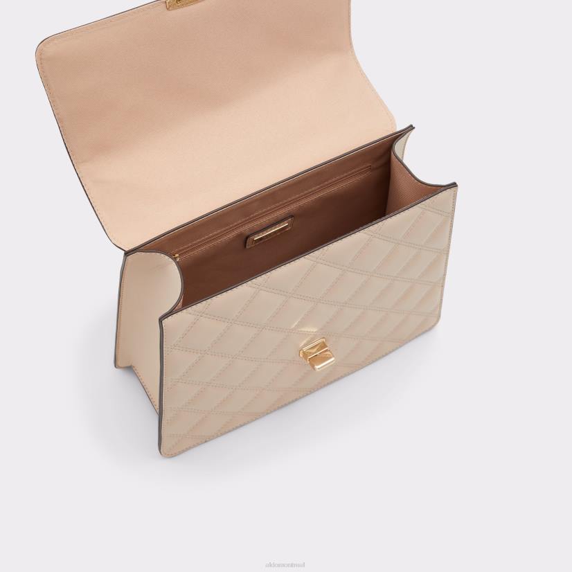 Aldo france sac VD8R9912 Aldo Nouveauté sac à poignée supérieure airyy beige mode