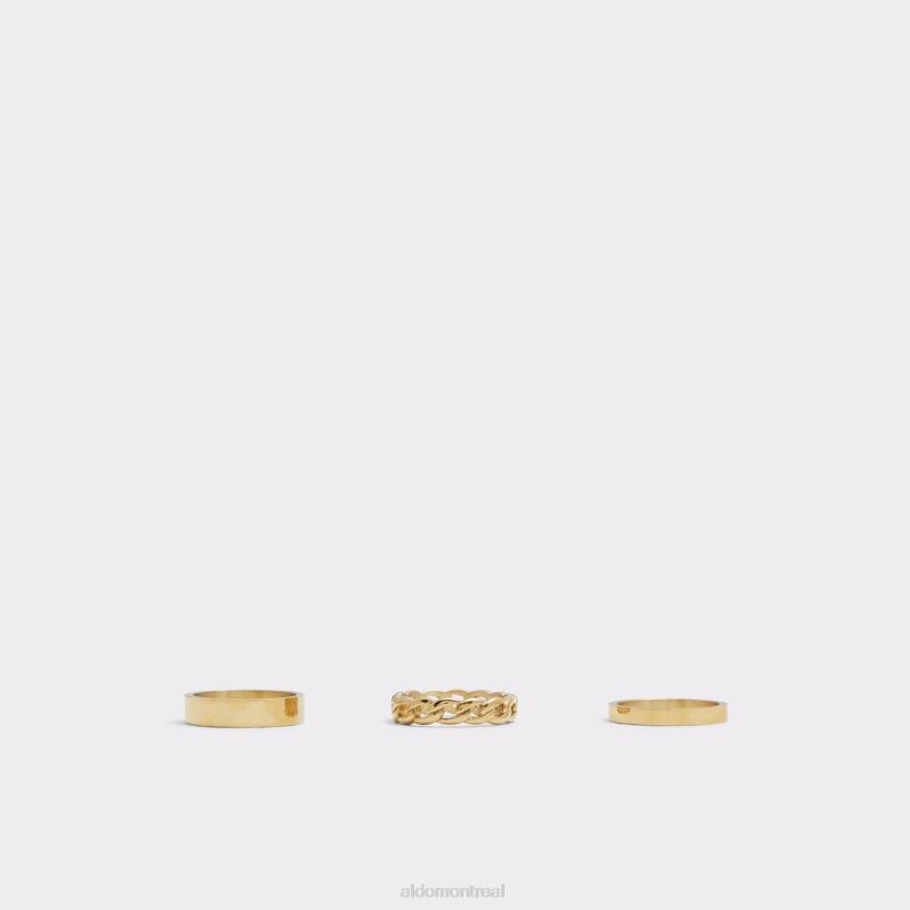 Aldo footwear VD8R10194 Aldo bague nerratram or mode