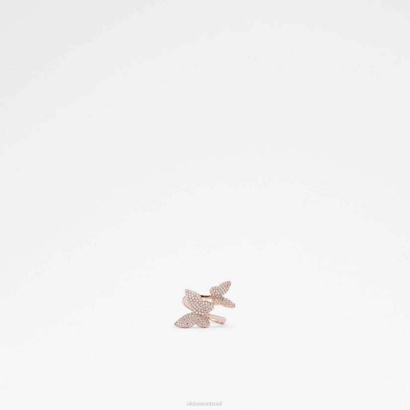 Aldo footwear VD8R2874 Aldo bagues leeuwin roses à la mode