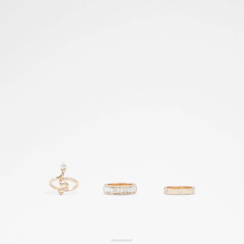 Aldo footwear VD8R2879 Aldo bagues multi-jeraelith à la mode