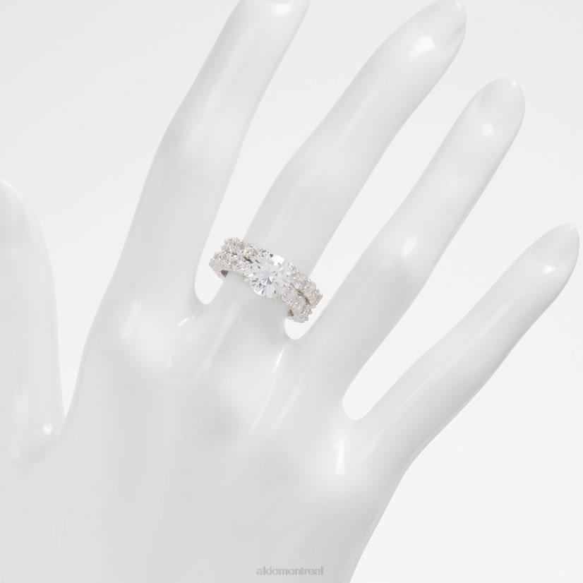 Aldo footwear sale VD8R10180 Aldo bague multi plagens fashion argent clair