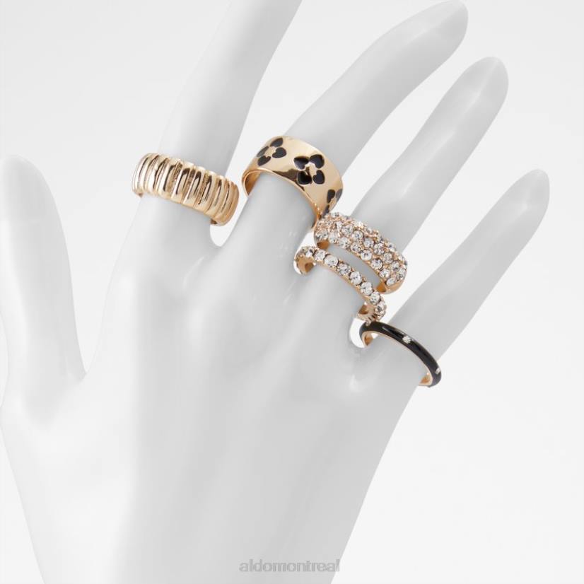 Aldo footwear sale VD8R1540 Aldo Caylan Fashion noir-or multi