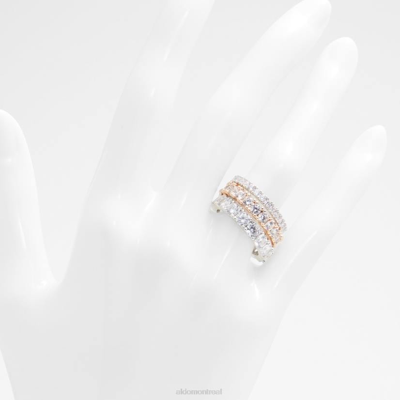 Aldo footwear sale VD8R4105 Aldo mode uniawen bague métallique multi