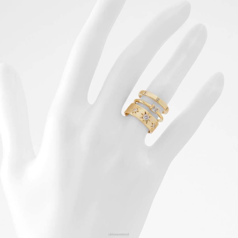 Aldo france VD8R2851 Aldo bagues en mousse de tourbe mode multi