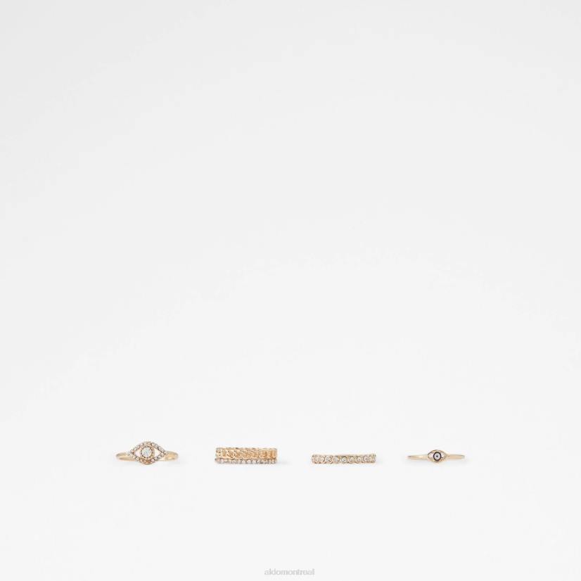 Aldo france VD8R2861 Aldo bagues tiete bleues à la mode